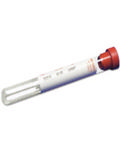 Monoject Corvac SST Blood Tube