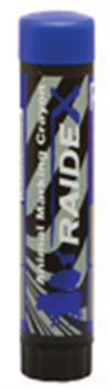 Raidex Marking Crayon - Blue