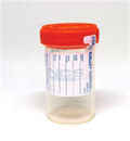 Starplex Sterile Specimen Container 90 mL