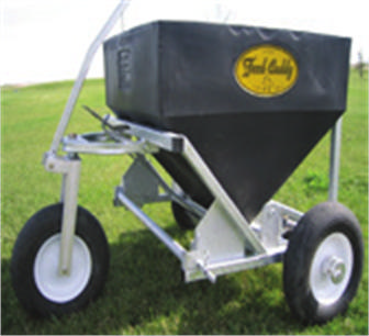 Poultry Feed Caddy
