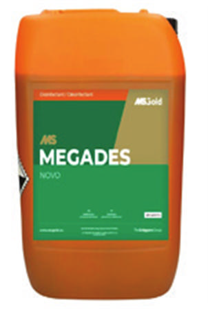 MS MegaDes Novo