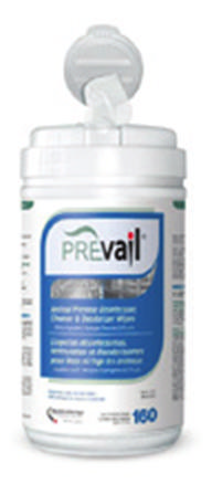 Prevail Wipes