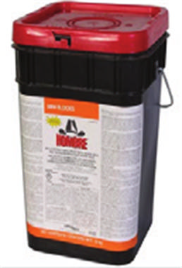Hombre Rodent Bait Block
