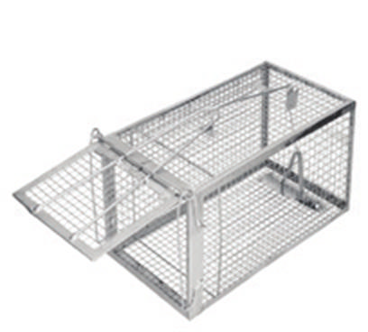 Live Mouse Trap - Large Mesh Metal