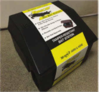 Tomcat Rat Bait Station (Bullet)