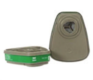 3M 6004 Ammonia Methylamine Cartridge