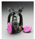 3M 6900 Reusable Full Facemask