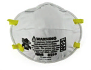 3M 8210 Dust Mask