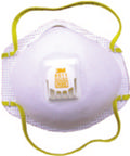 3M 8511 Dust Mask