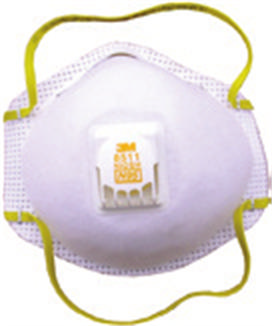 3M 8511 Dust Mask