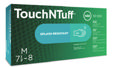 Ansell Touch N Tuff 92-500 Nitrile Gloves