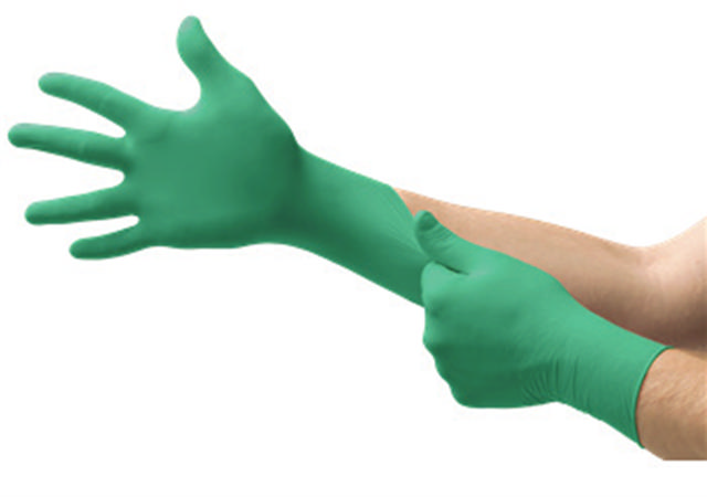 Ansell Touch N Tuff 92-600 Powder Free Nitrile Gloves