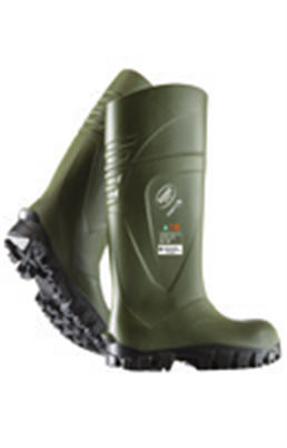 Bekina Steplite X Rubber Boot Steel Toe And Plate