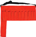 Carlo Inseminating Apron (Red)