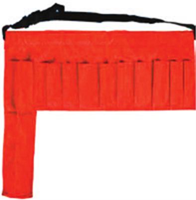 Carlo Inseminating Apron (Red)
