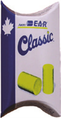 Classic 28-00-05 Earplugs