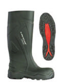 Dunlop Purofort Rubber Boot