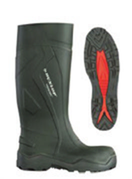 Dunlop Purofort Rubber Boot