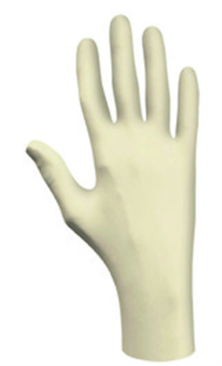 Showa 5005PF Powder Free Latex Gloves