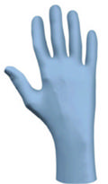 Showa 9905PF N-Dex Powder Free Nitrile Gloves