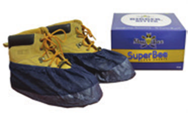 Shu Bee SuperBee Disposable Waterproof Shoe Covers