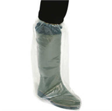 Transparent Disposable Overboots