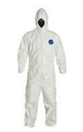Tyvek Disposable Coveralls