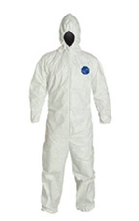 Tyvek Disposable Coveralls