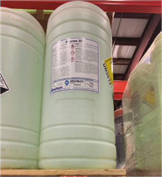 Anprox 35 (35% Hydrogen Peroxide)